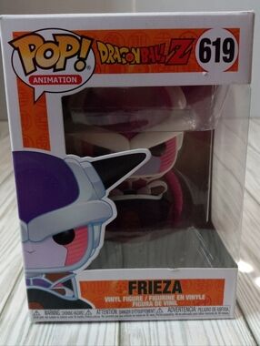 Funko Pop! Vinyl: Dragon Ball Z - Frieza #619